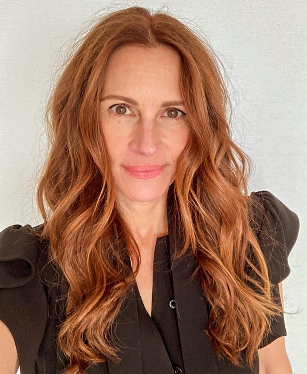 For Julia Roberts, husband Danny Moder is a constant joy in her life
