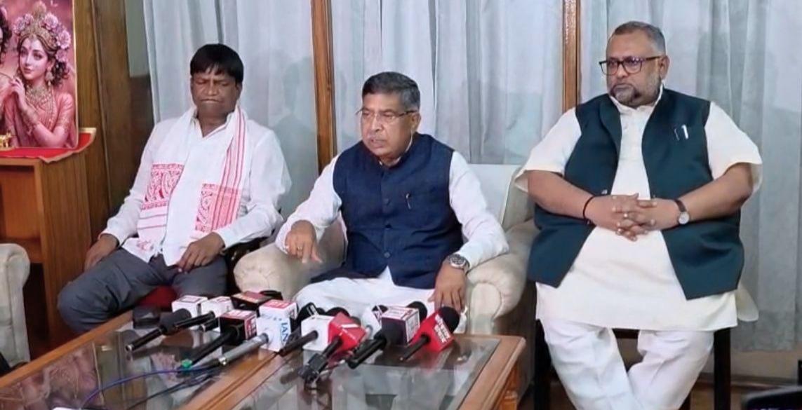 BJP calls statewide Jharkhand bandh on April 3 over Hazaribagh 'Nirbhaya' case