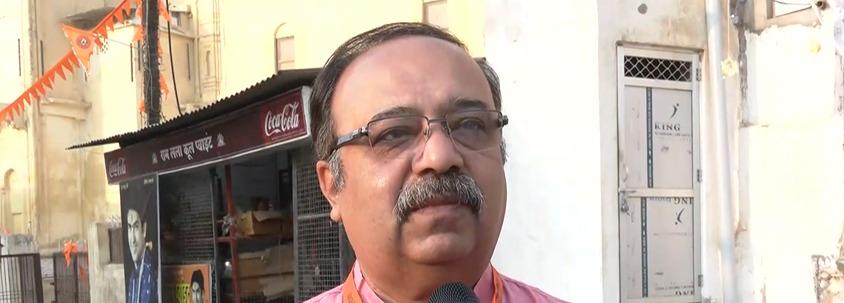 Main decorator, bell maker express excitement ahead of flag-hoisting ceremony at Ram temple