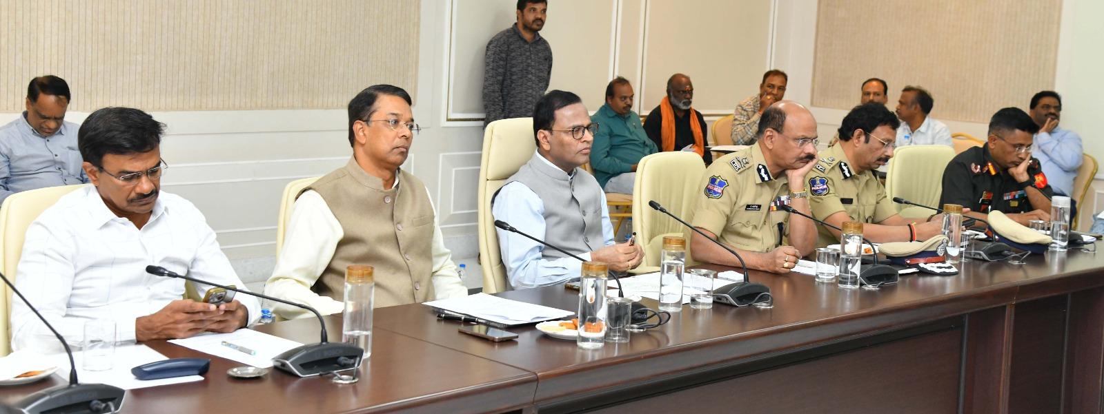 President Murmu to arrive in Hyderabad on Dec 17 for five-day southern sojourn