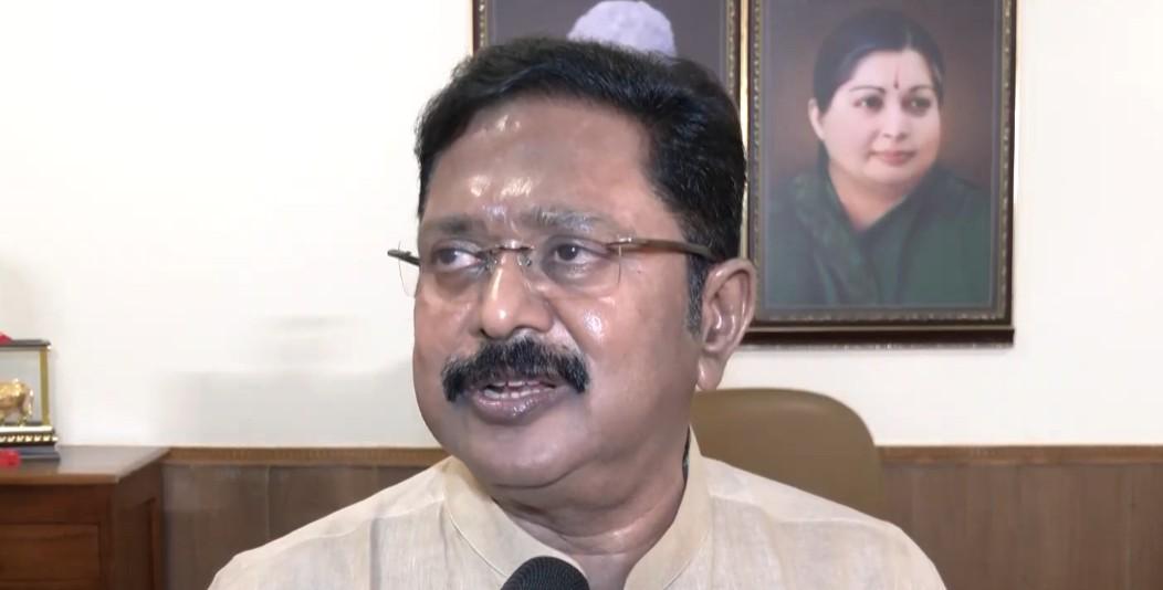 NDA will form govt in TN after 2026 polls: TTV Dhinakaran