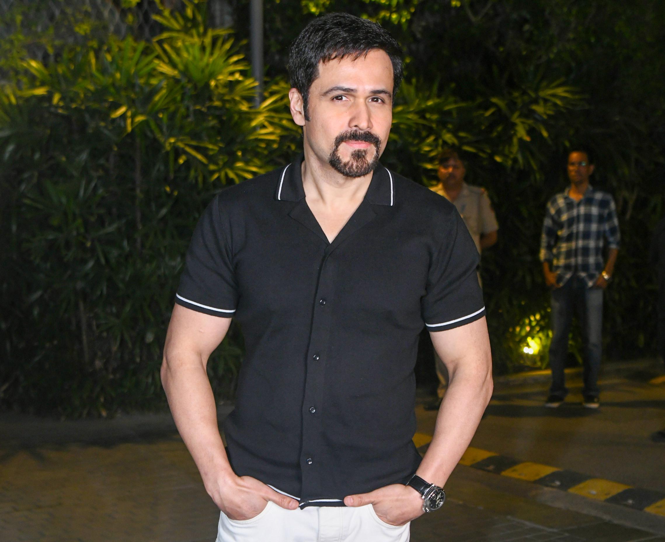 Emraan Hashmi: Playing characters which are distant from my belief system is exciting space to explore