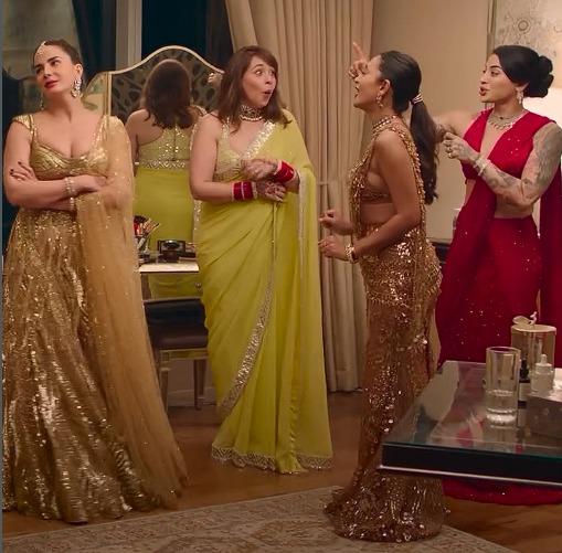 Kirti Kulhari calls being a part of ‘Four More Shots Please!’ season 4 the most meaningful experience of her career