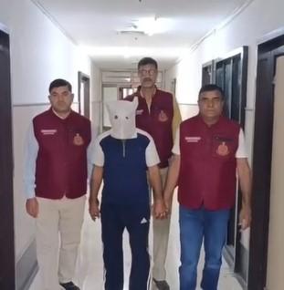 Inter-state arms supplier arrested by Delhi Police, illegal firearms recovered