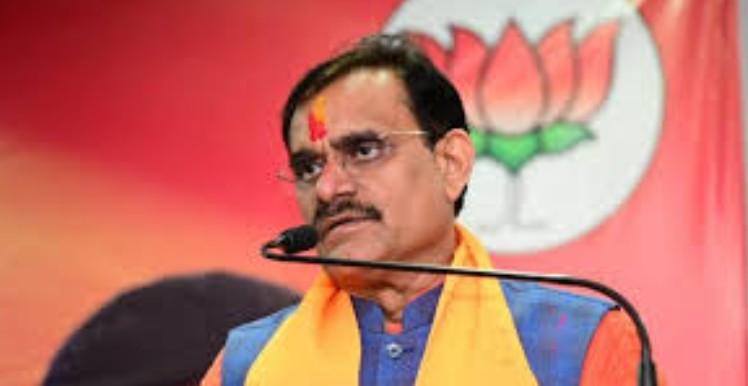 Congress punished Laxman Singh for speaking truth: MP BJP chief