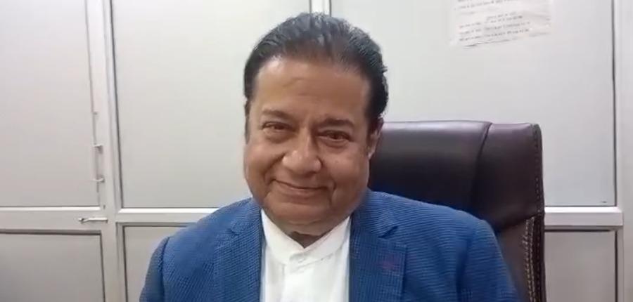 Anup Jalota says PM Narendra Modi has asked him to record the full version of ‘Vande Mataram’ for its 150th anniversary