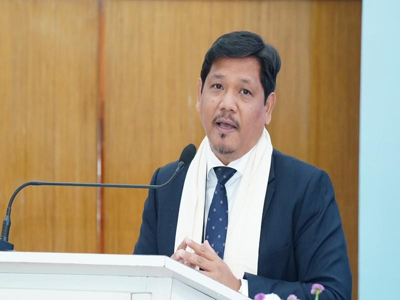 Meghalaya govt adopts multi-pronged strategy to decongest Shillong