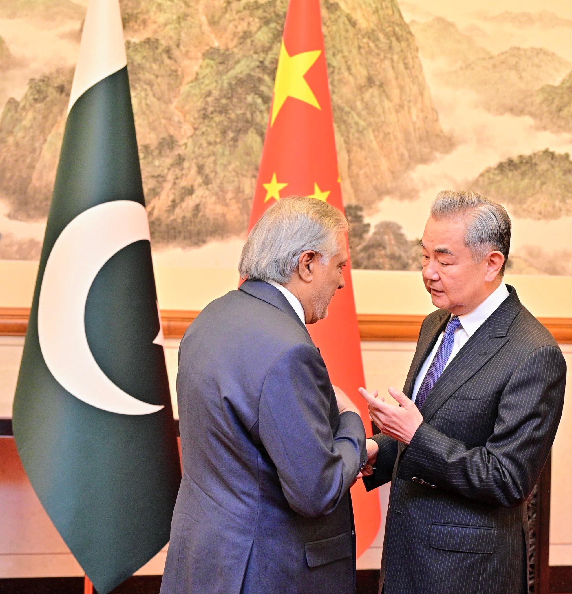 'China-Pakistan peace proposal for West Asia conflict fails for ignoring core issues'