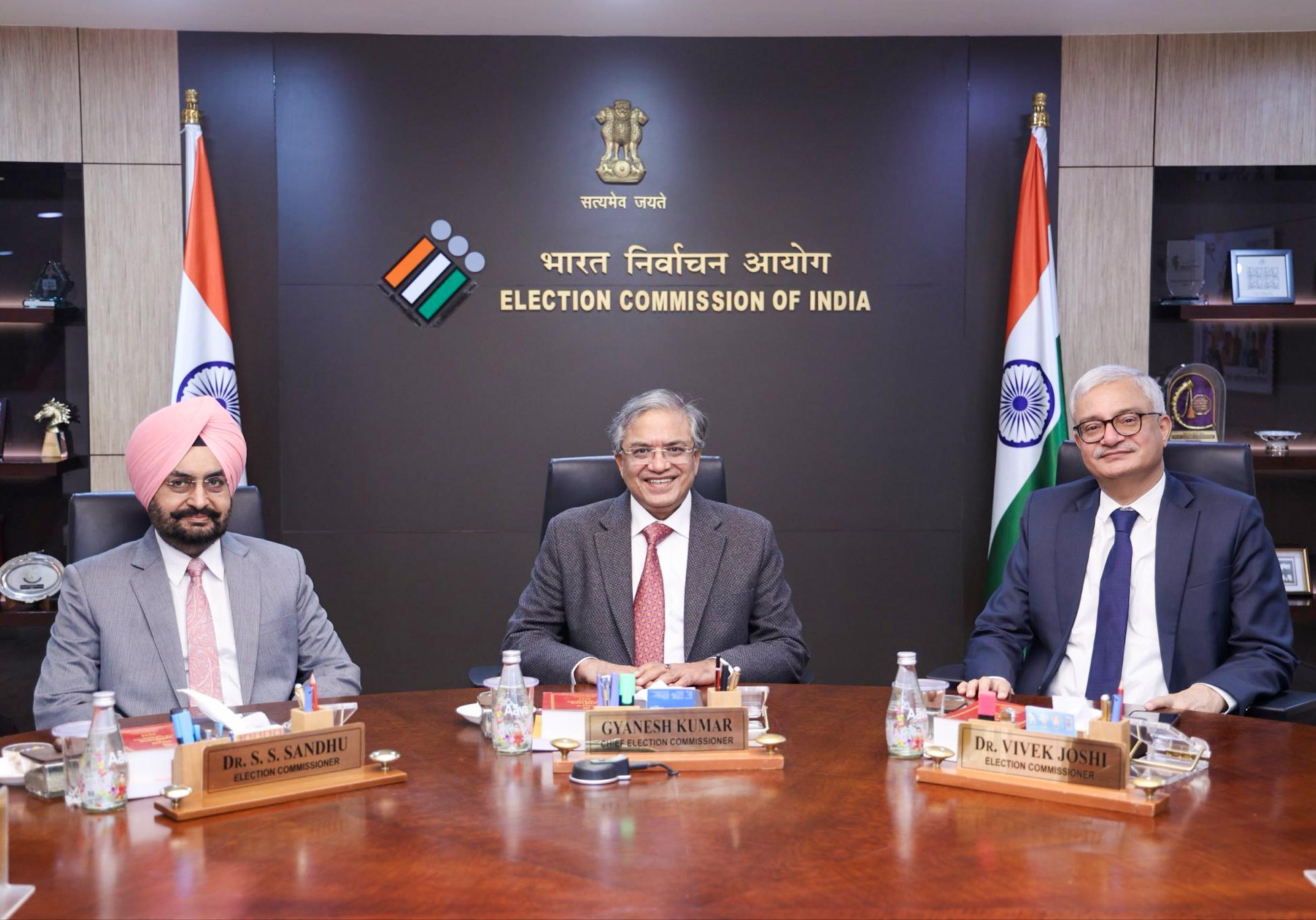 ECI makes changes in administrative, police dept in Kerala ahead of Assembly polls