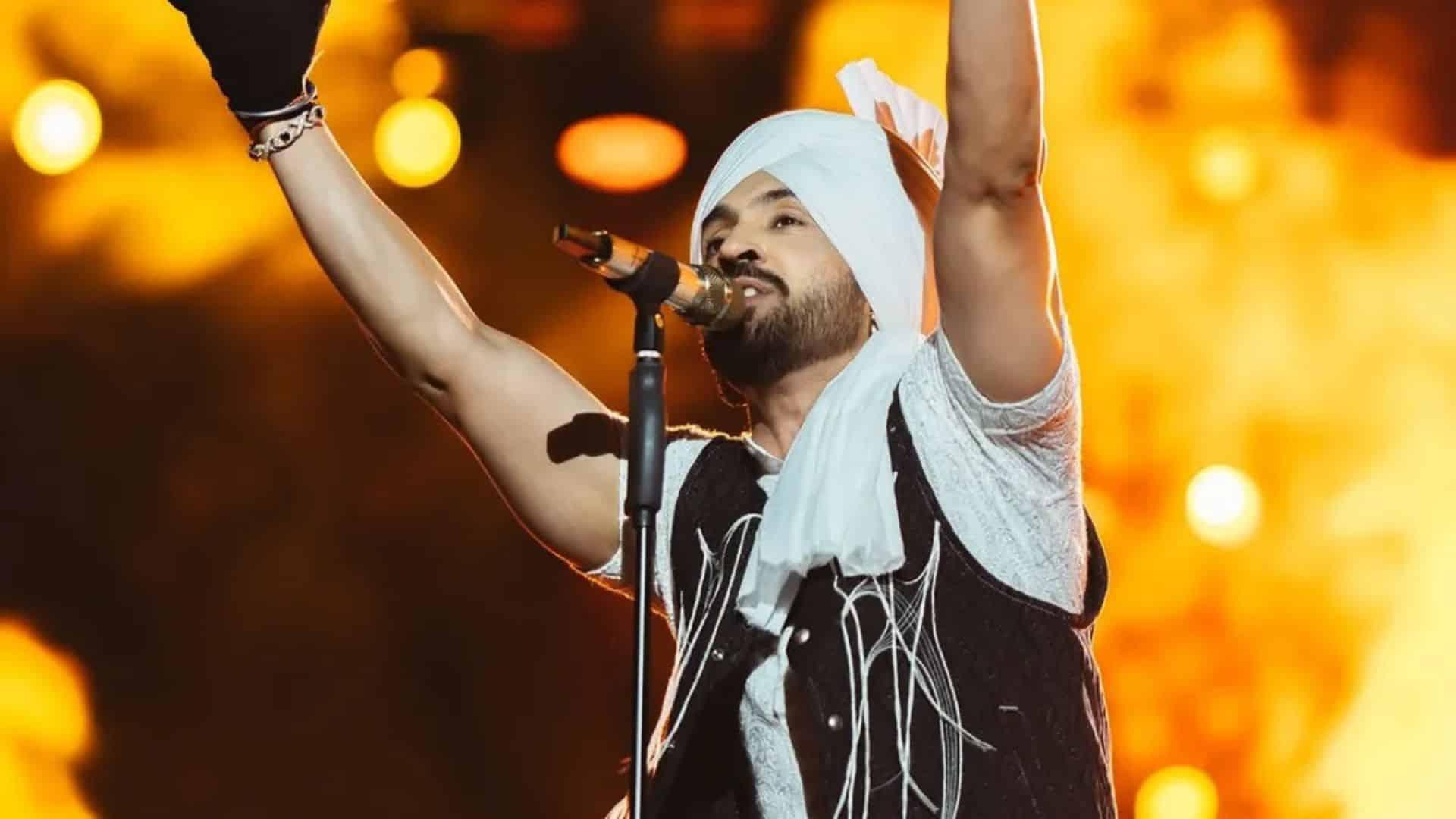 Diljit Dosanjh Faces Legal Trouble