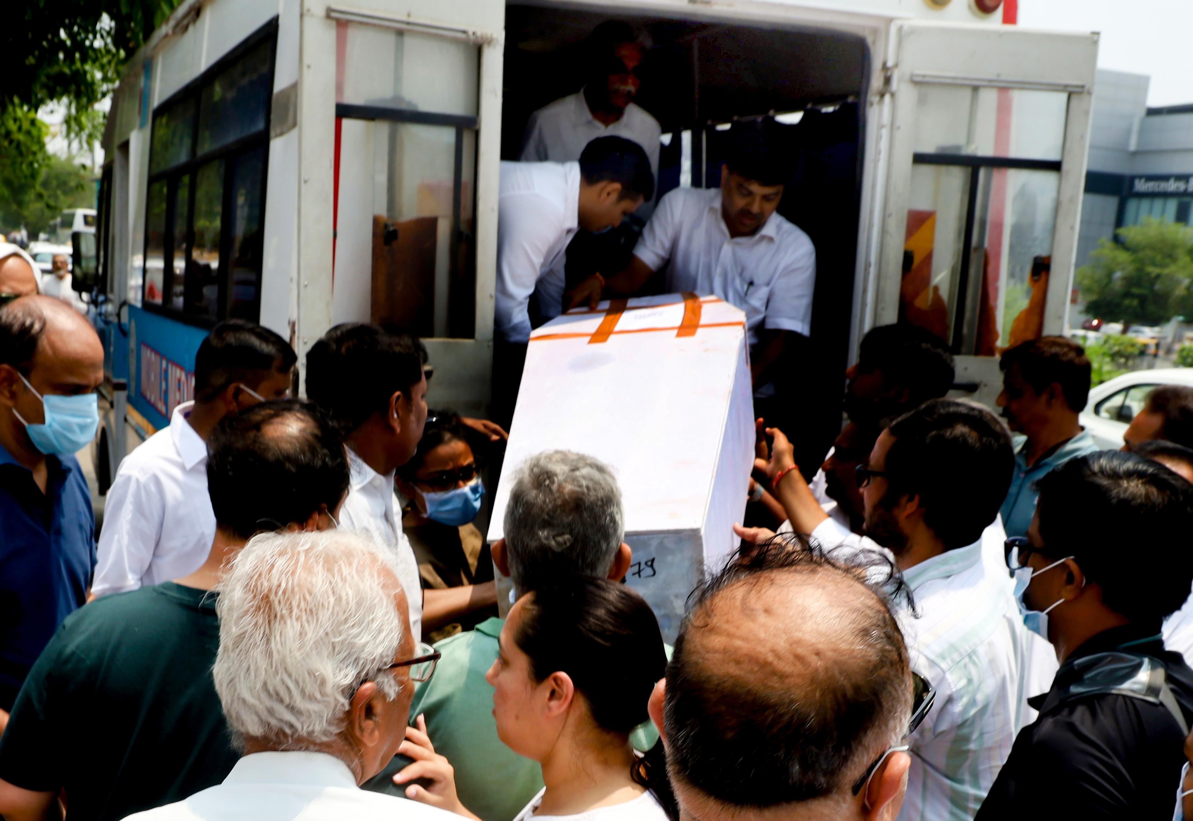 Ahmedabad plane crash: DNA matching of 206 victims complete, 169 bodies handed over to kin