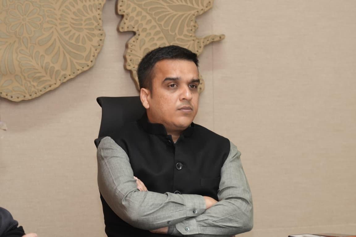 GRIT’s second governing body meeting charts road map for ‘Viksit Gujarat'