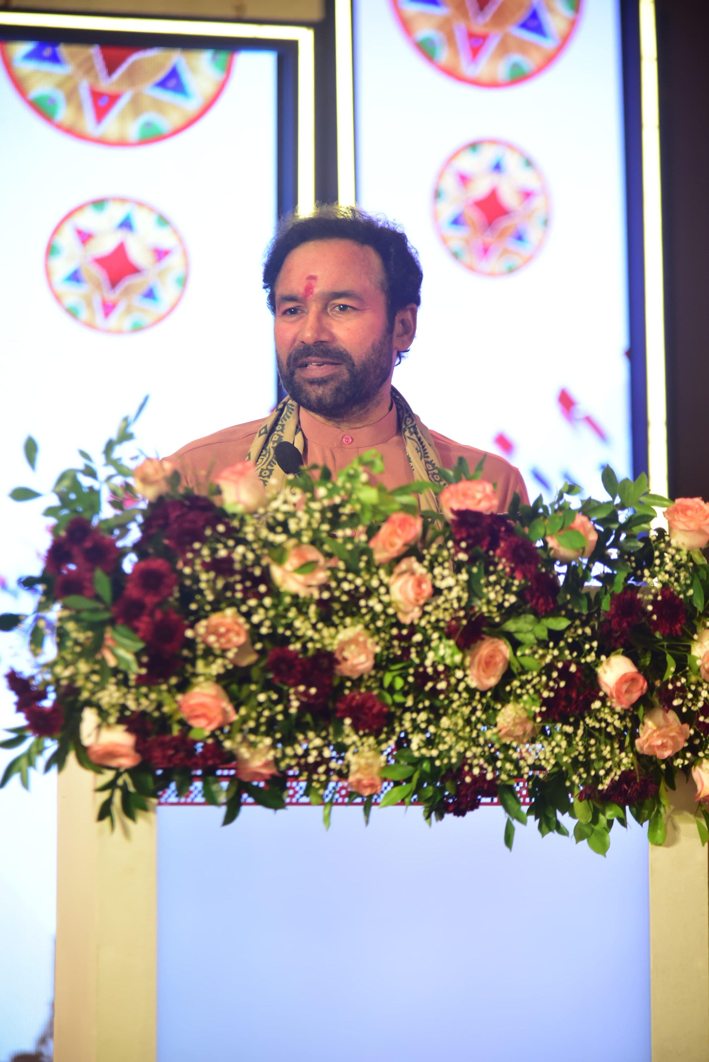 Centre to strengthen mining infrastructure in North East states: Kishan Reddy