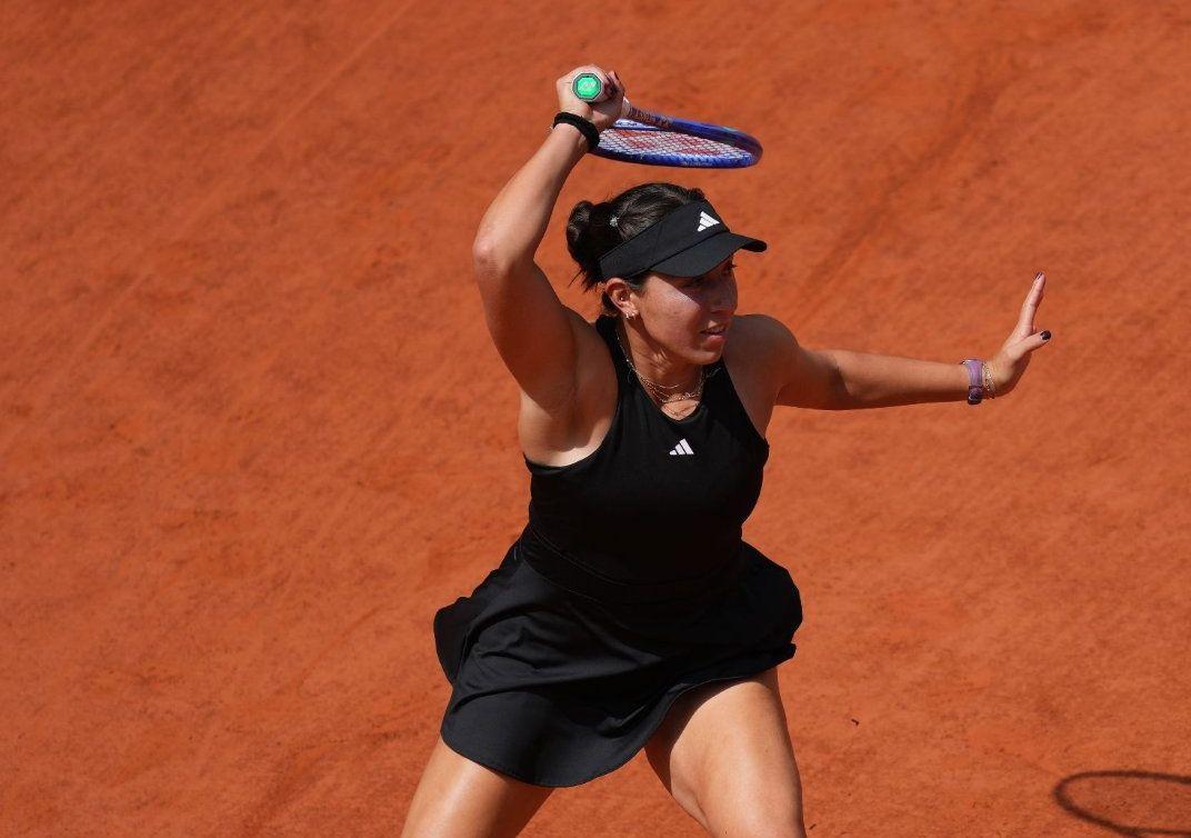 French Open: Jessica Pegula storms into third round with straight sets win