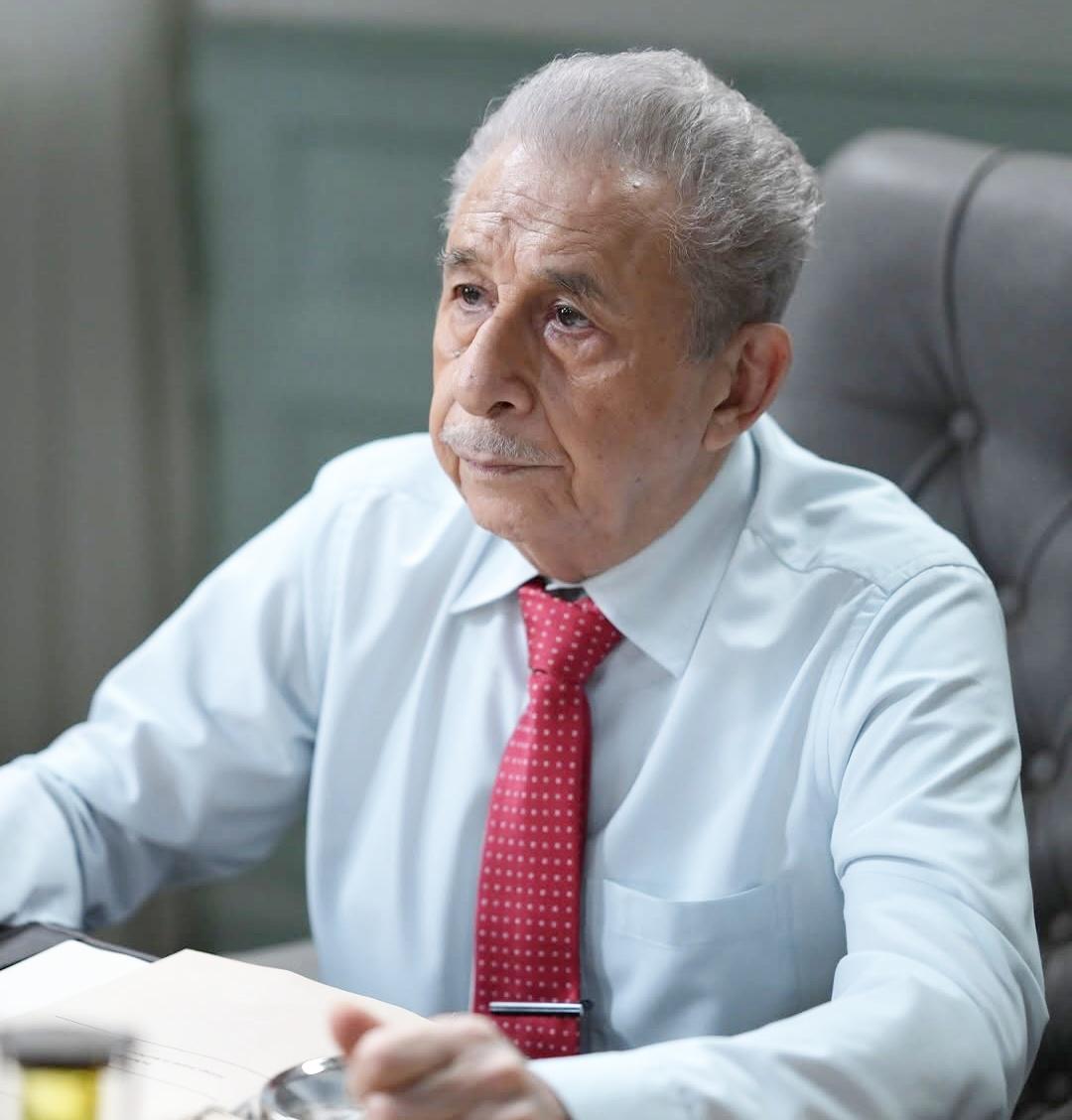 'Made in India – A Titan Story': Naseeruddin Shah's first look as J.R.D. Tata out