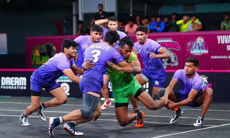 Yuva Kabaddi Series
