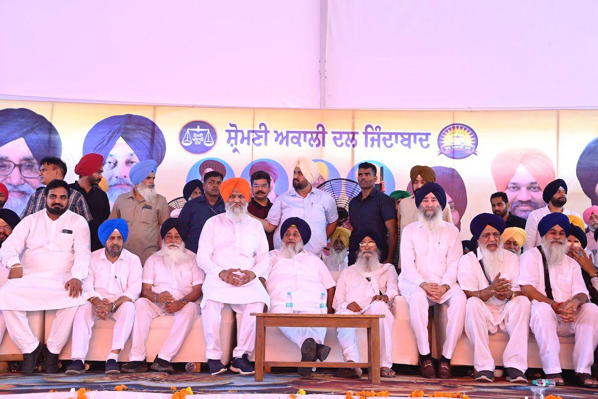 Will return land to farmers in Punjab if Akali Dal comes to power: Sukhbir Badal