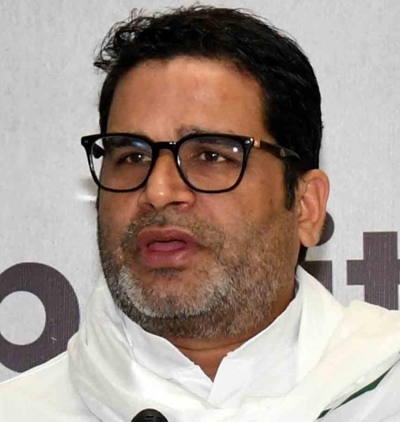 Prashant Kishor slams Nitish Kumar on pension hike