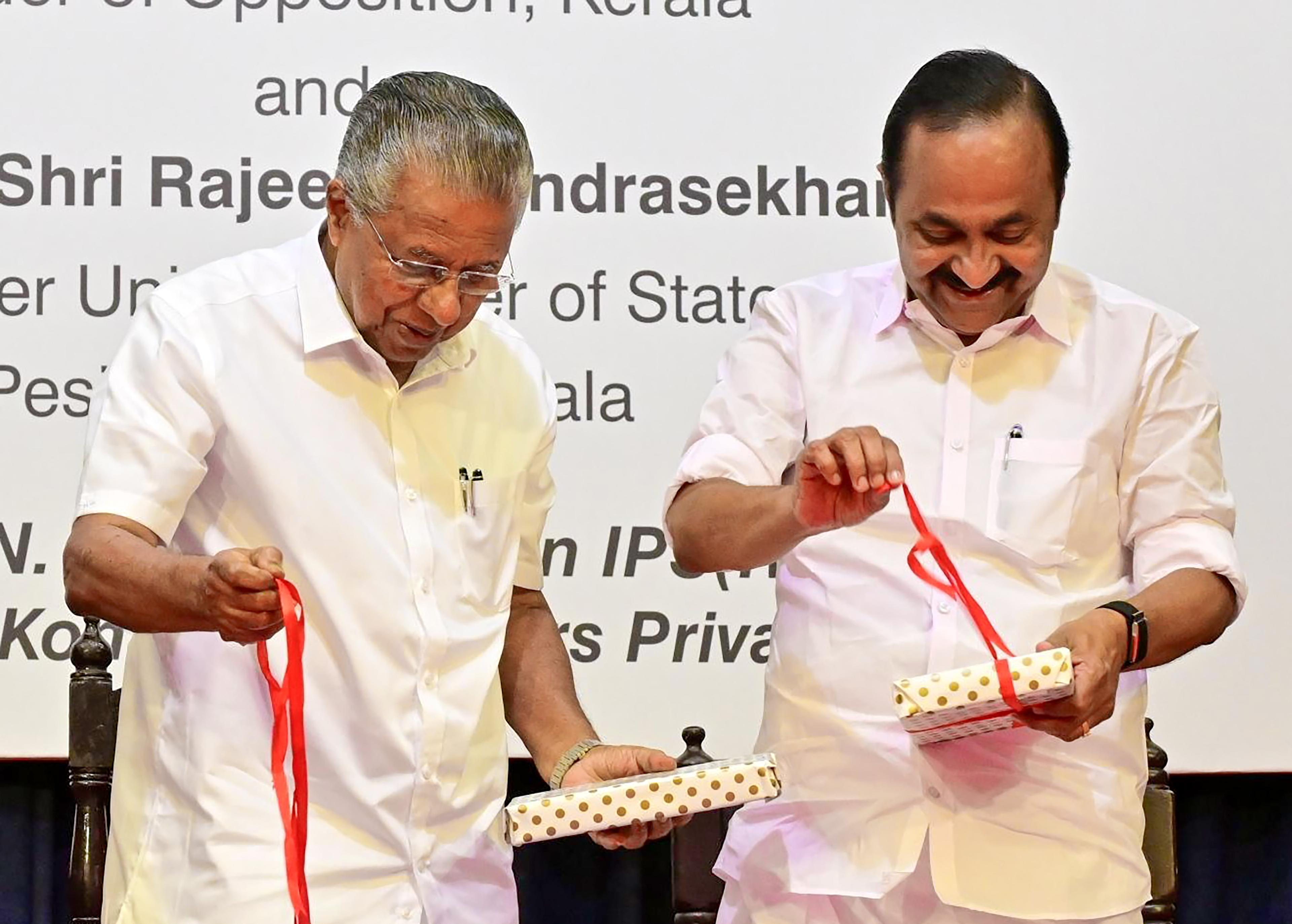 Local body poll trends may again shape outcome of Kerala's three front Assembly contest