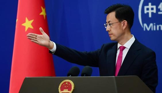 Direct flights resumption sign of stable development of bilateral relations with India: China