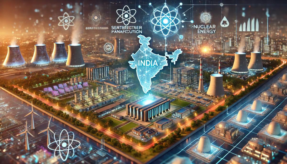 India sets strategic