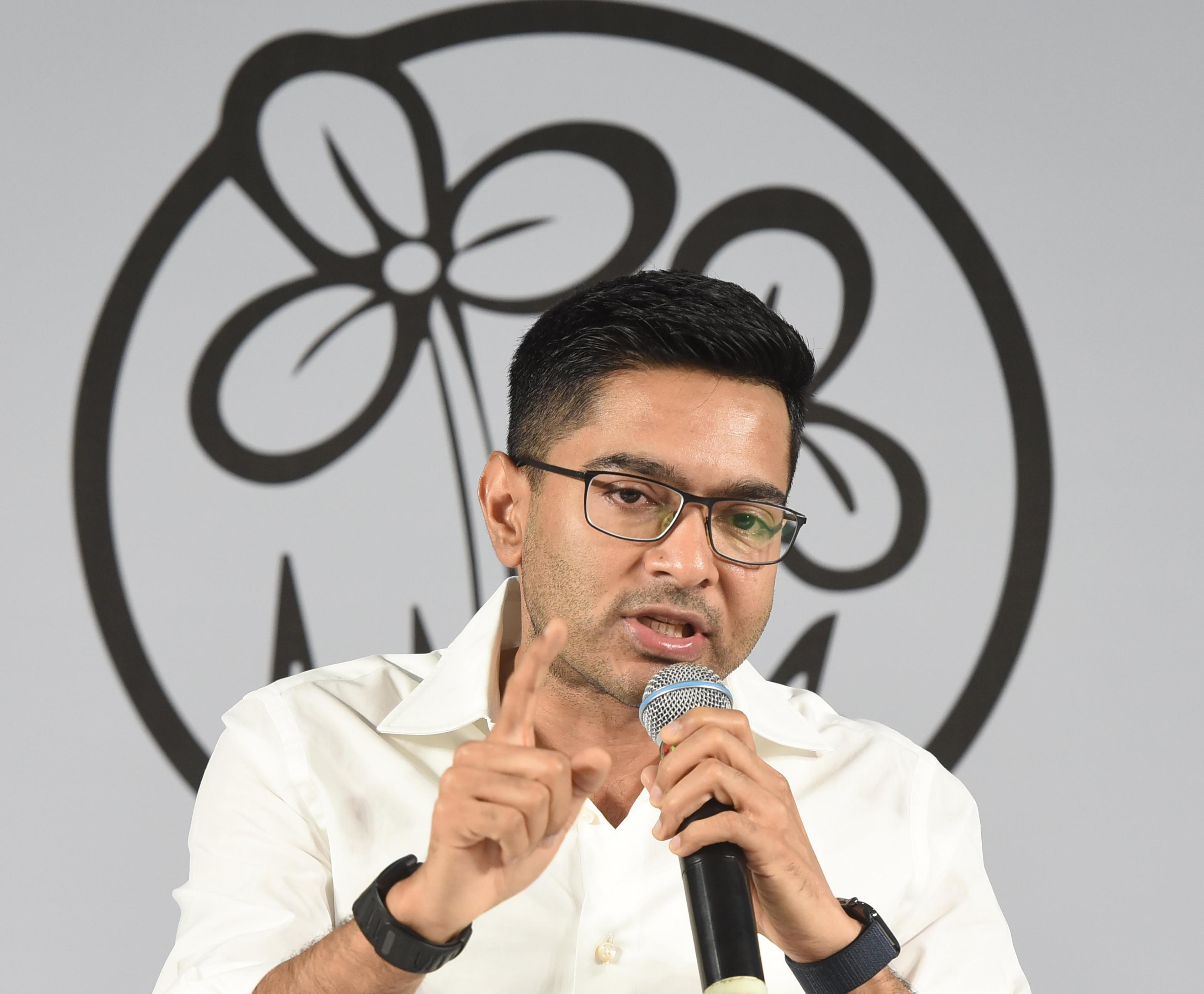 Abhishek Banerjee meets Trinamool MPs, issues 'three-point directive'