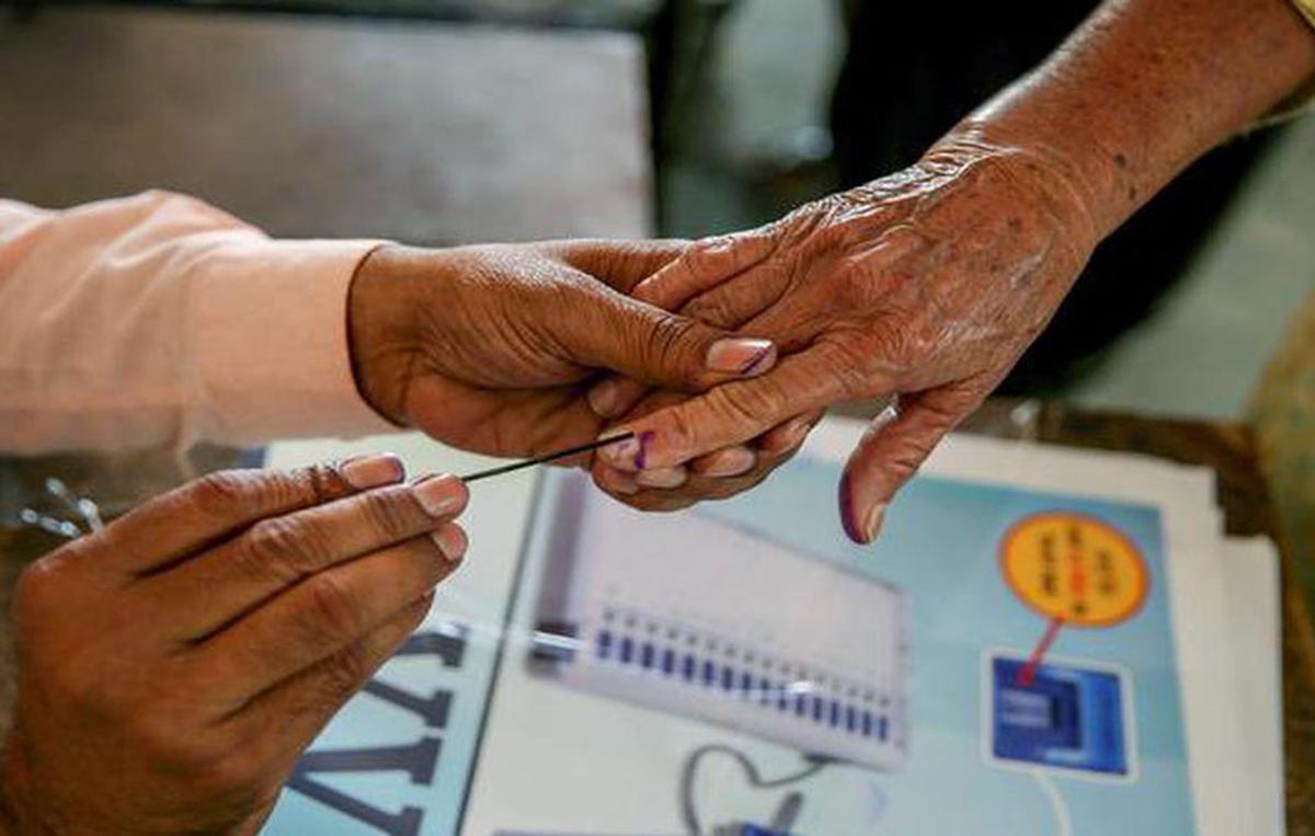 Total 1.55 cr voters registered in Delhi