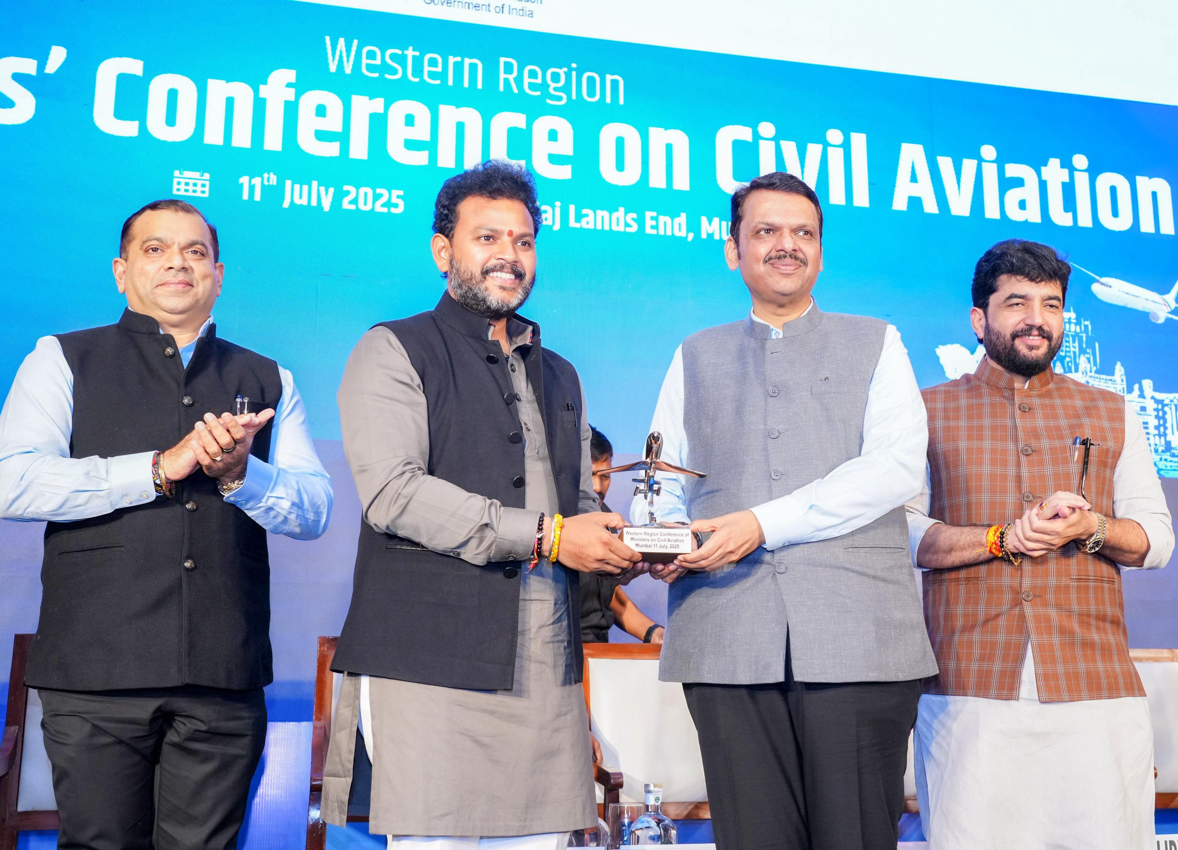 India’s best ‘off-shore airport’ to be built in Mumbai: Devendra Fadnavis