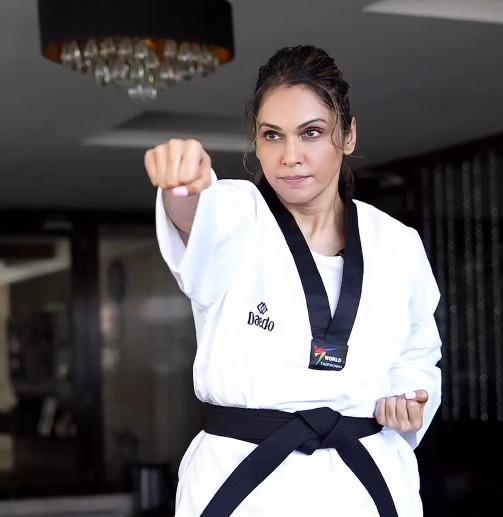 Isha Koppikar shares how 2025 deepened her love for cinema