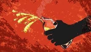 MP: Consumed by jealousy, childhood friend hurls acid at woman’s face; victim battles for life