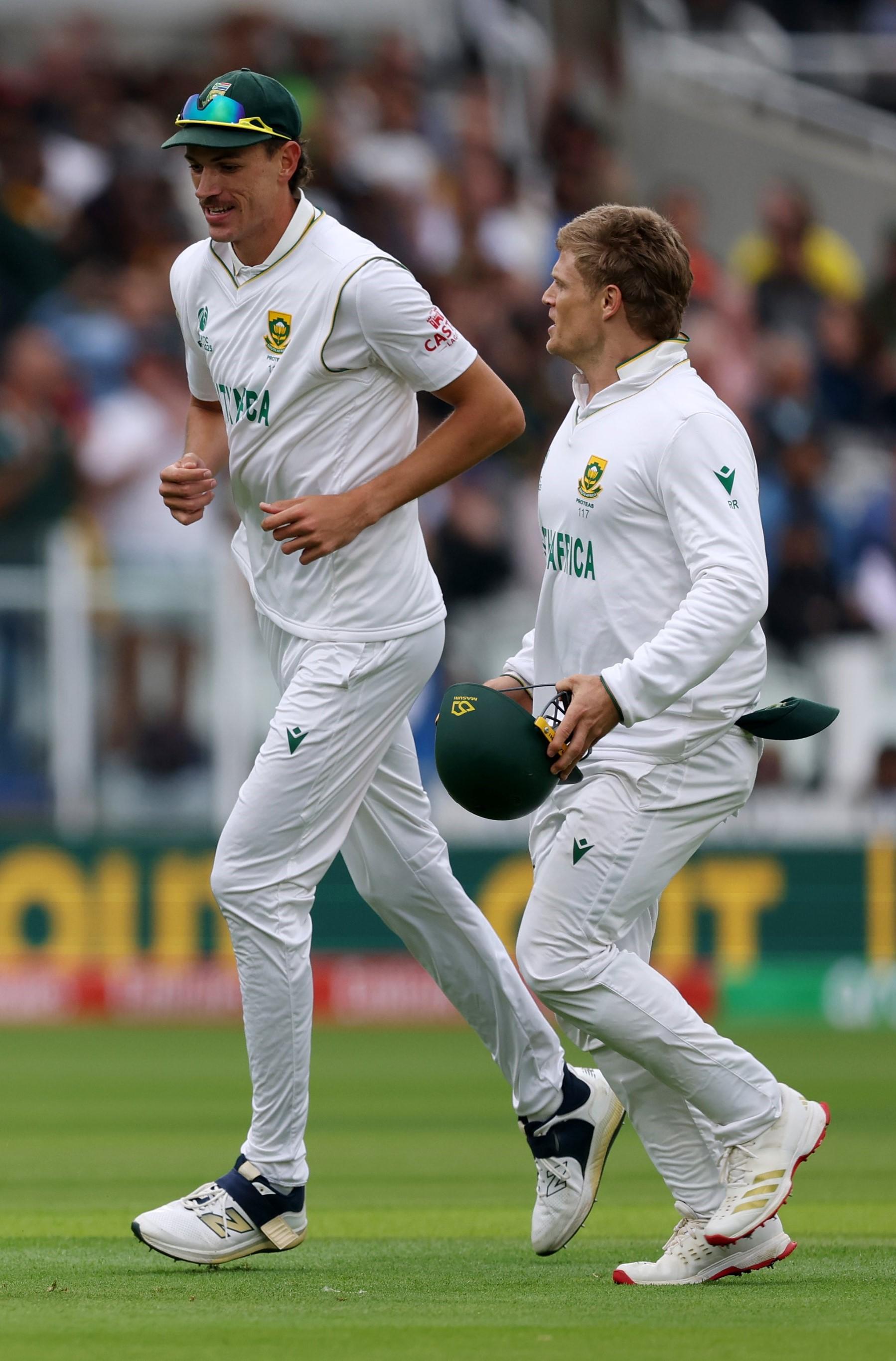 'Once he gets out on the field, then it's game on': Ponting lauds Jansen’s cricketing superpower