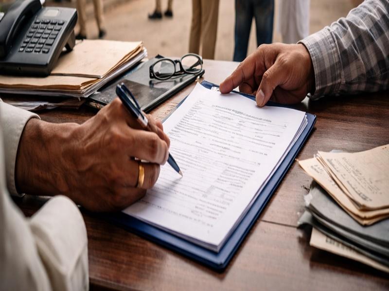 Trinamool leader accuses party MLA of attempt to murder, files police complaint