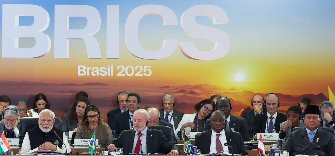 PM Modi welcomes Indonesia as full BRICS member