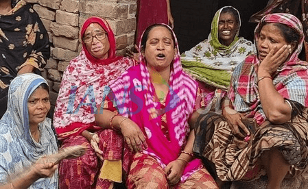 Kaliganj blast case: Tamanna Khatun's mother attempts suicide