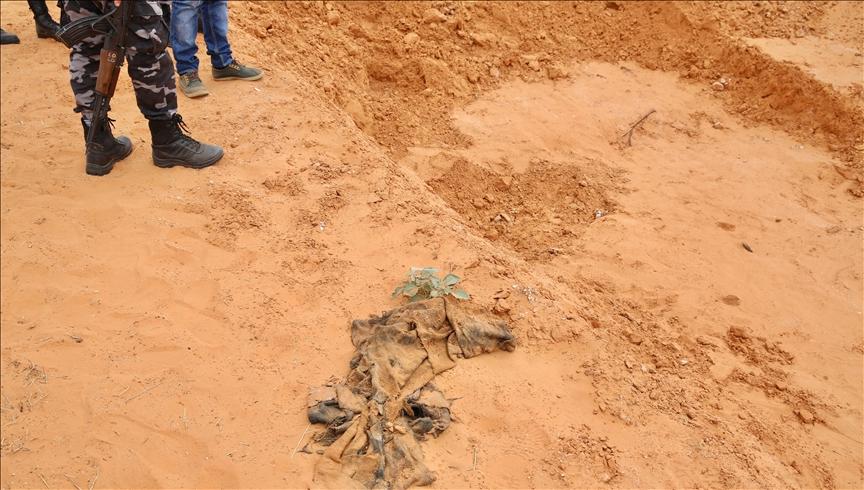 Sudanese army says mass graves discovered in Khartoum State