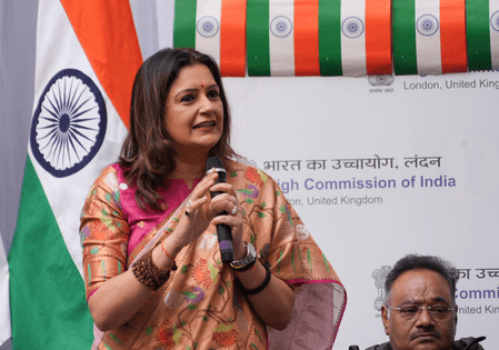 If my voice brought India's issues to forefront, that’s my service to nation: Priyanka Chaturvedi