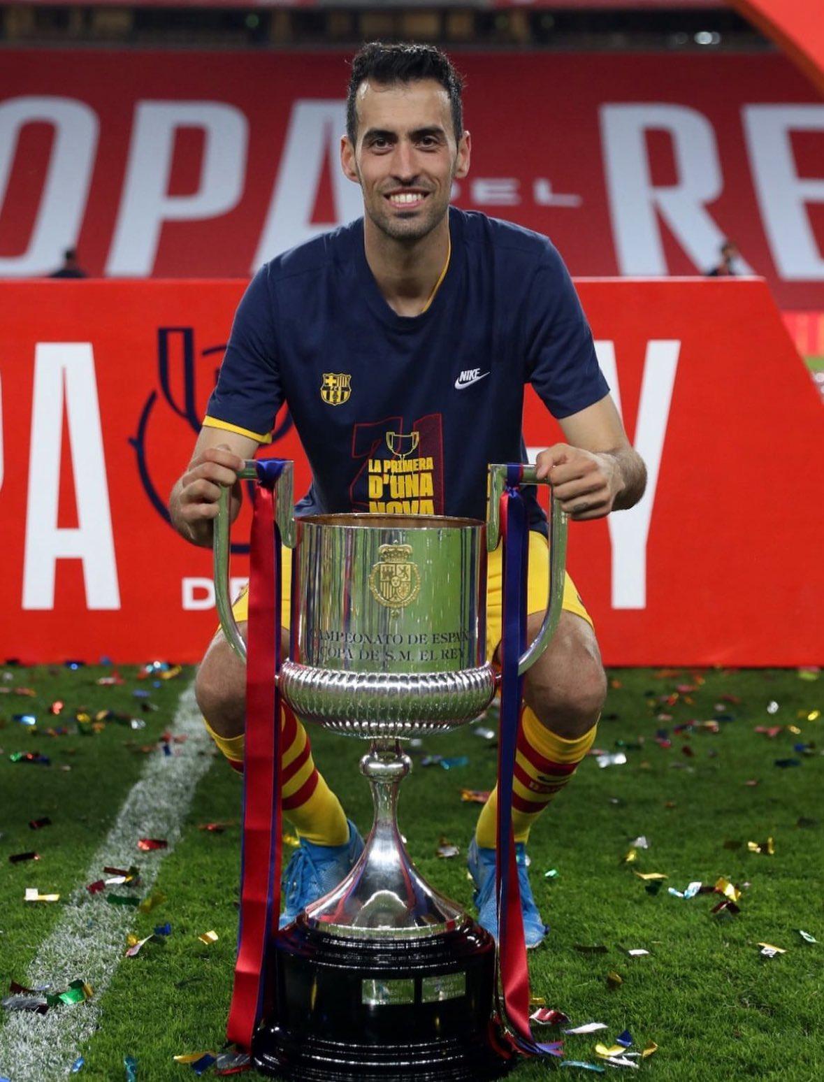 Former Barca legend Sergio Busquets to retire at end of MLS season