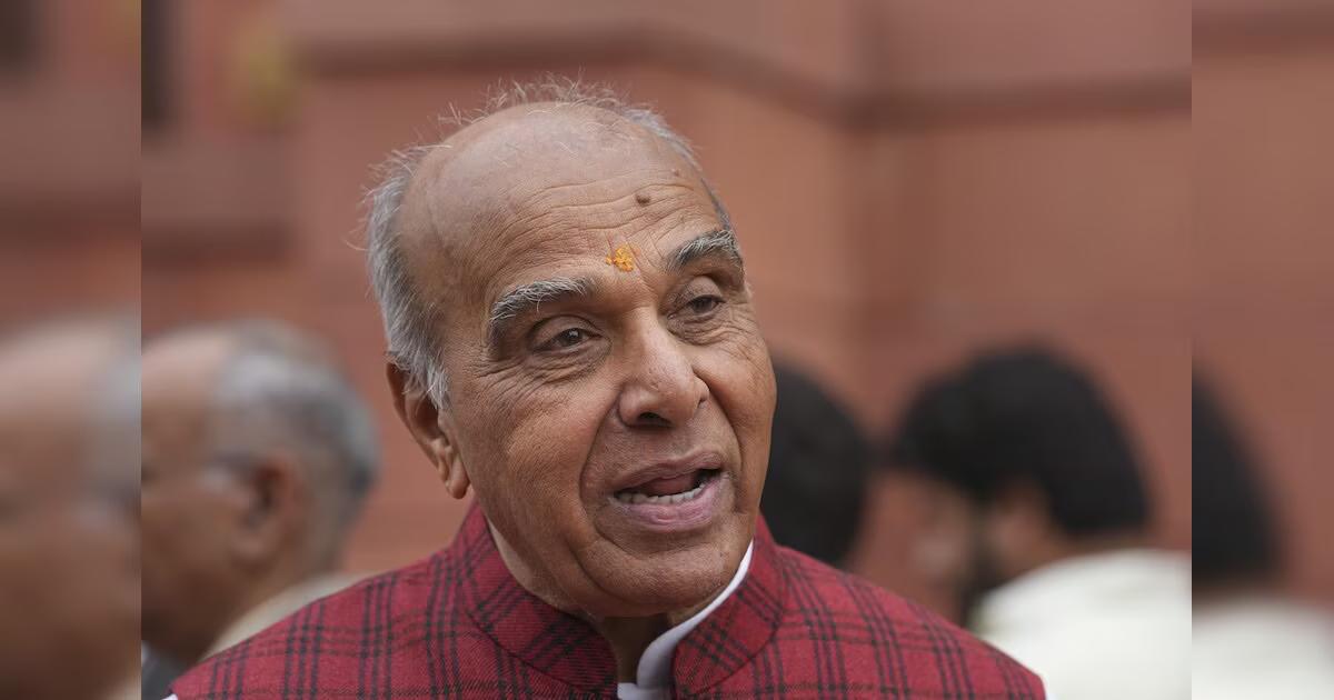 Waqf Bill JPC Chairman Jagdambika Pal