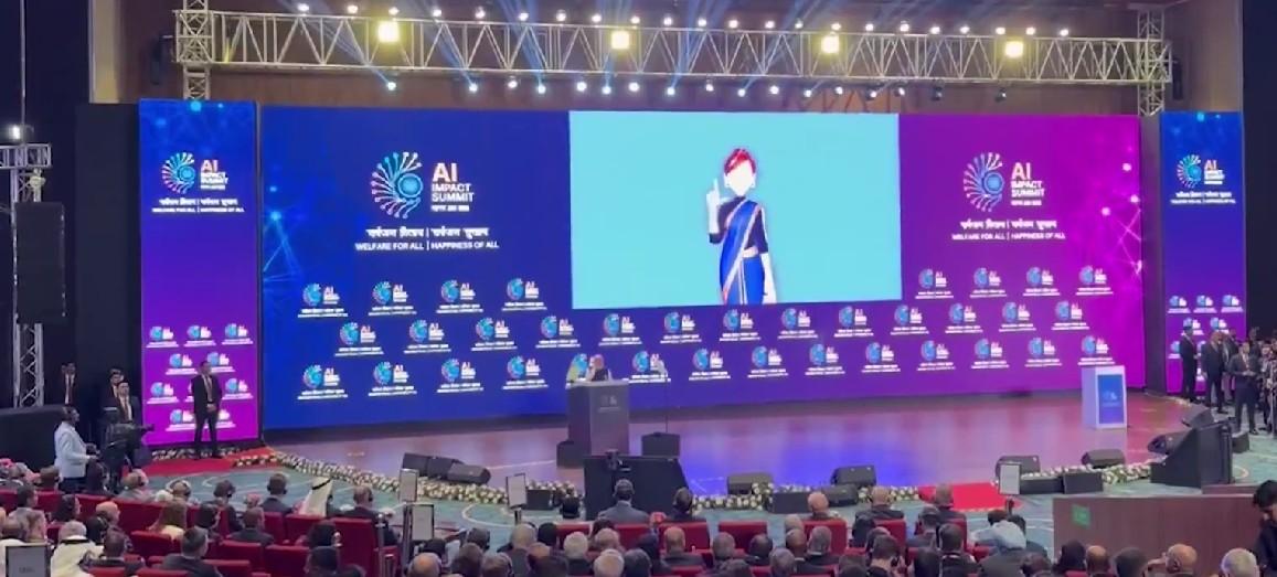 PM Modi calls India ‘natural hub’ for AI, backed by ‘resilient ecosystem’