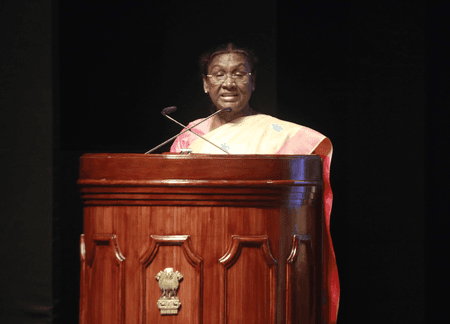 President Murmu to inaugurate key infrastructure at Mahayogi Gorakhnath University today