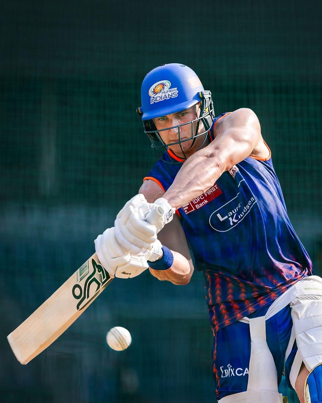 Jacobs aims to play T20 WC after learning new facets of his game from IPL 2025 stint