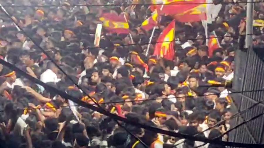 'Something wrong': SC questions Madras HC's handling of Karur stampede case