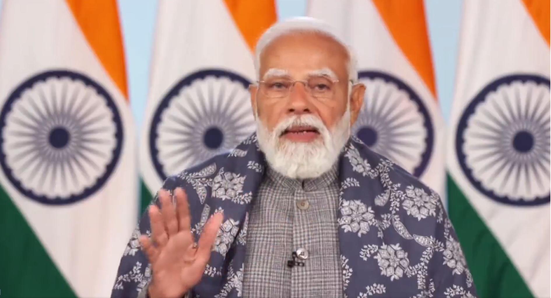 India emerging as aviation gateway between Global South and the world: PM Modi