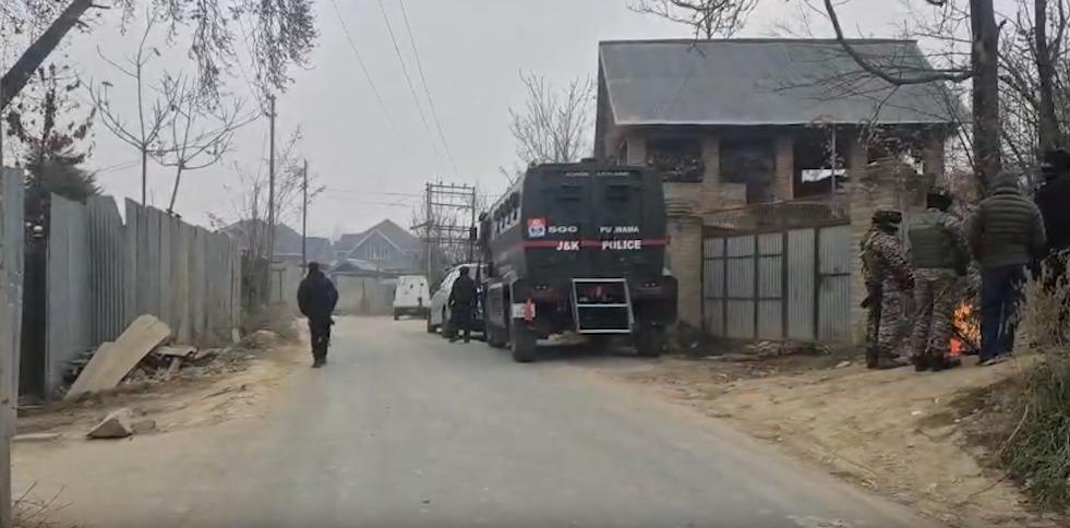 Delhi blast: NIA searches 8 locations, including houses of Amir Rashid, Muzammil in Kashmir