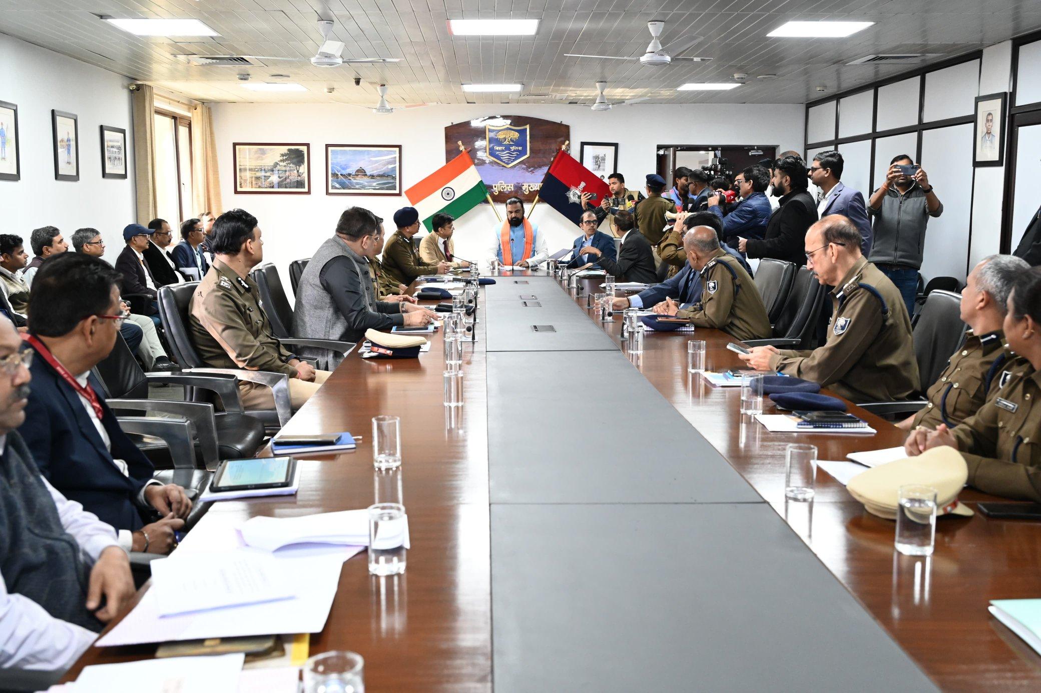 Bihar Police launches citizen service portal app, begins major push toward digital policing