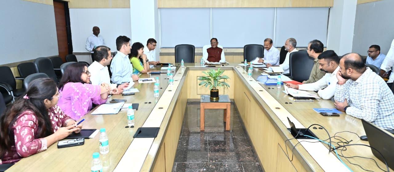 Chhattisgarh cabinet expansion on Wednesday