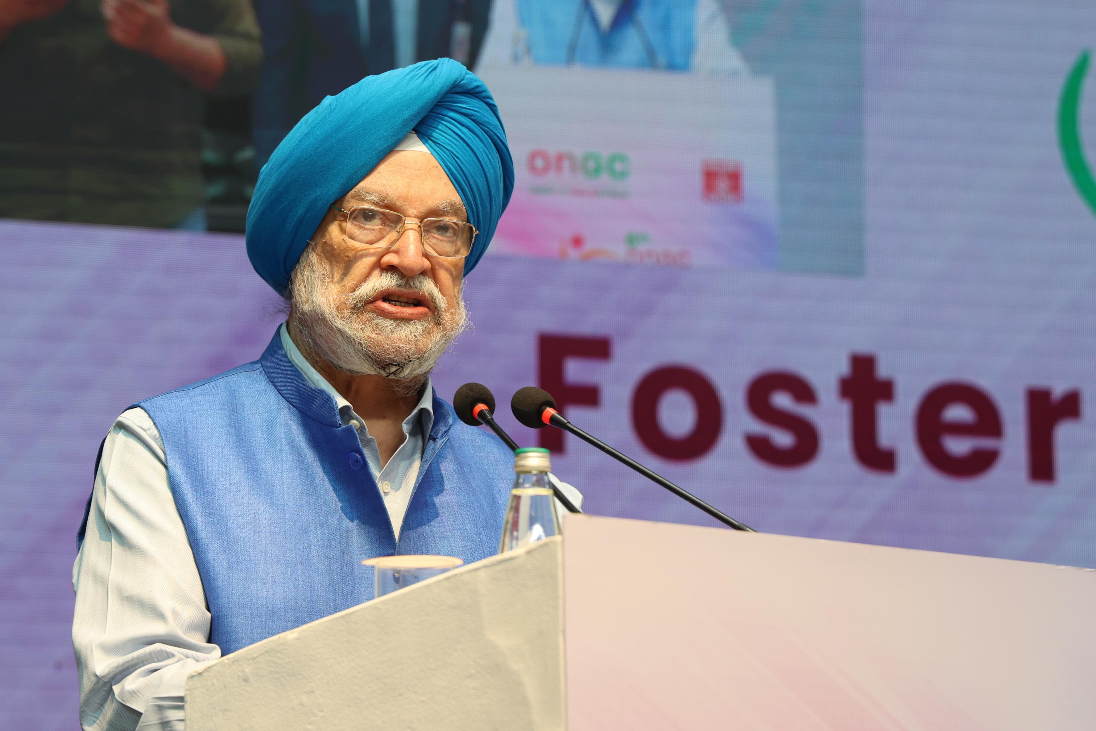 PM Modi's efforts herald new revolution via biofuels: Hardeep Puri