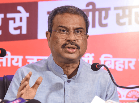 'Oppn wants to create ruckus, spread lawlessness': Dharmendra Pradhan over SIR row