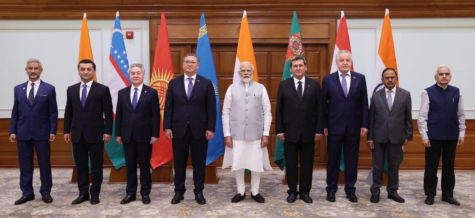 India-Central Asia partnership a force multiplier in addressing shared regional, global challenges: PM Modi