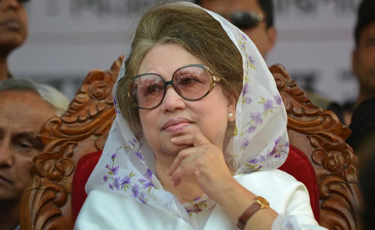 Bangladesh Ex-Prime Minister Khaleda Zia